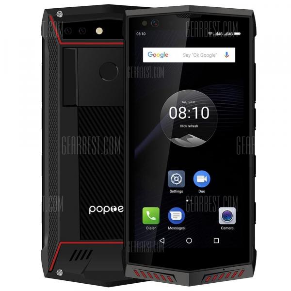 offertehitech-gearbest-Poptel P60 4G Phablet