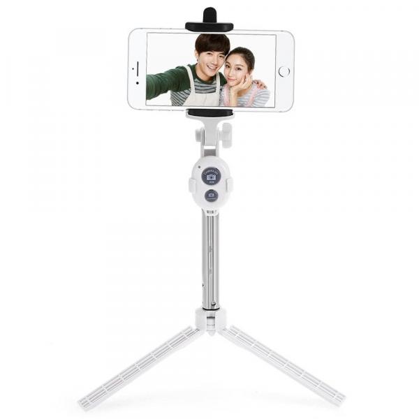 offertehitech-gearbest-Portable Bluetooth Selfie Stick