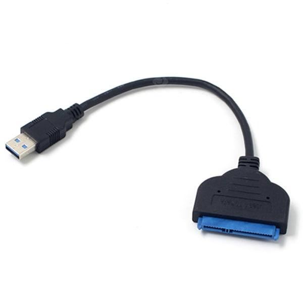 offertehitech-gearbest-Portable USB 3.0 to SATA Practical Adapter Cable