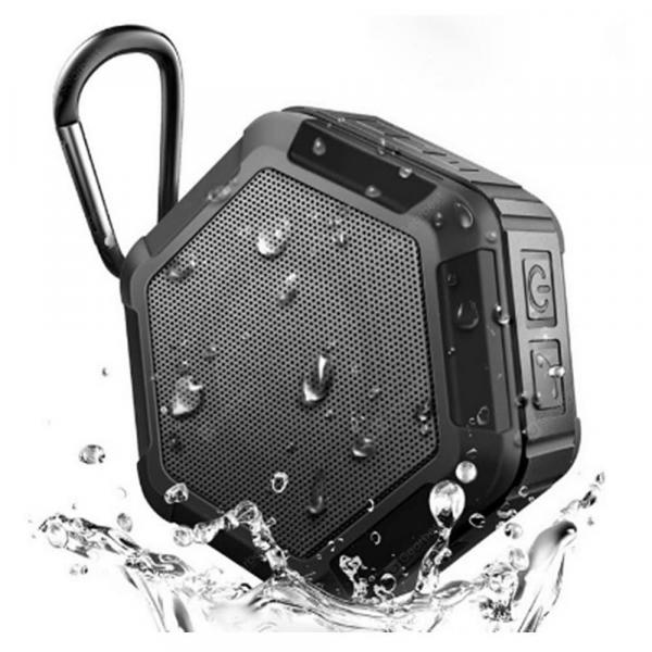 offertehitech-gearbest-Portable Wireless Outdoor Shower Bluetooth 4.0 Speaker with IP67 Waterproof Function