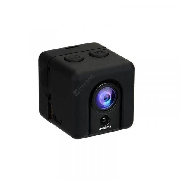 offertehitech-gearbest-Quelima SQ20 Mini Camera Car DVR Recorder 1080P Full HD Sports Camera
