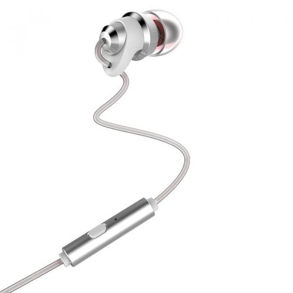 offertehitech-gearbest-REMAX RM - 585 3.5mm In-ear Earphone In-line Control Earbuds