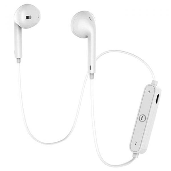 offertehitech-gearbest-S6 Sports Bluetooth Bilateral Stereo In-ear Music Earphone