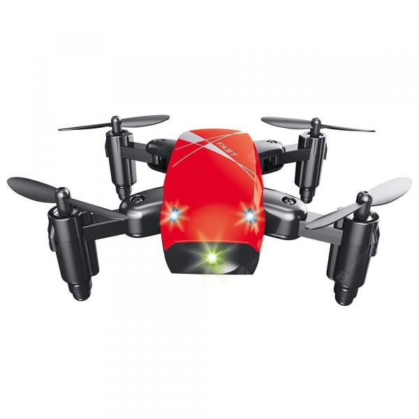 offertehitech-gearbest-S9 Micro Foldable RC Drone - RTF