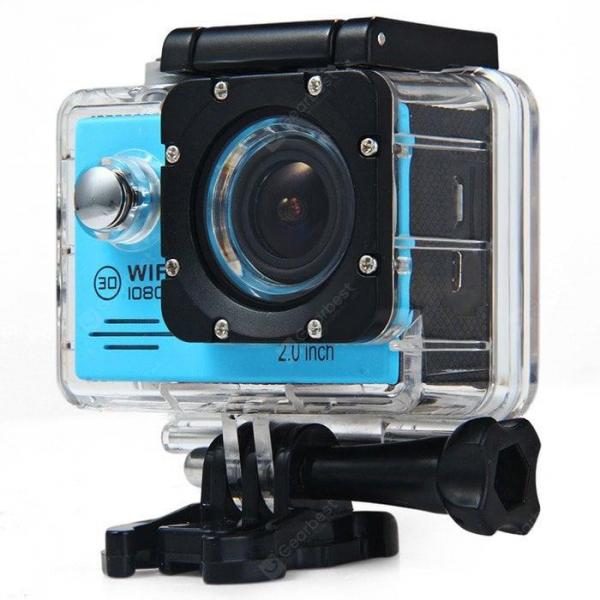 offertehitech-gearbest-SJ7000 Waterproof Sport Video Camcorder