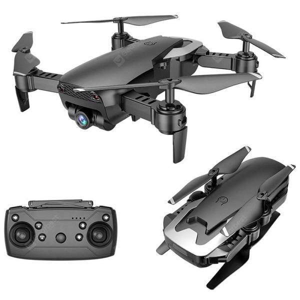 offertehitech-gearbest-SKRC X12S 720P WiFi FPV Foldable RC Drone Gesture Photo Optical Flow Positioning Intelligent Following Quadcopter