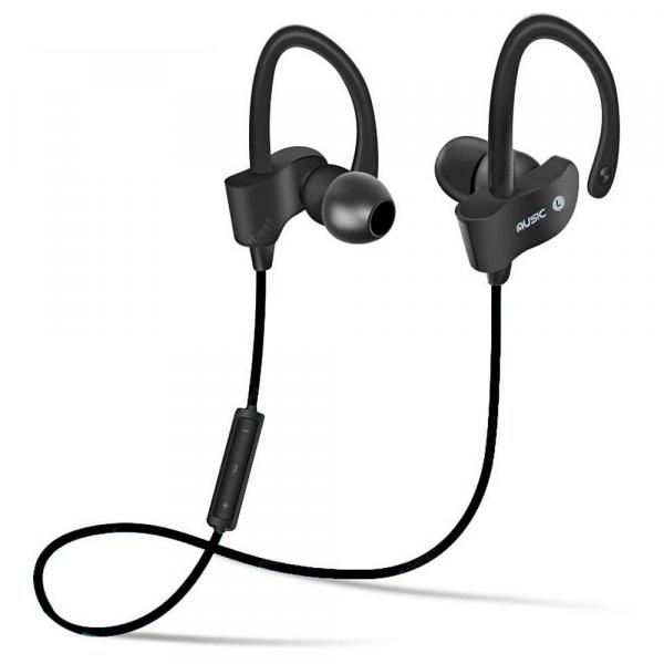offertehitech-gearbest-Sports Wireless Bluetooth Neckband Noise Cancelling Earphones