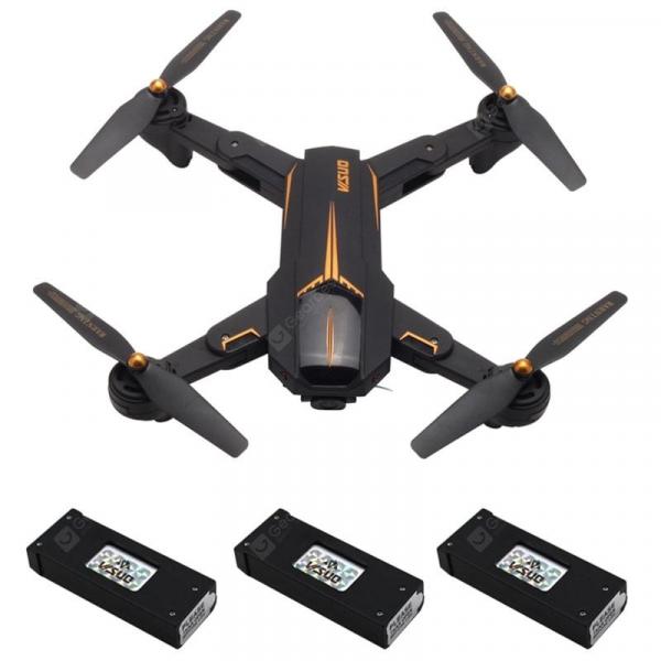 offertehitech-gearbest-TIANQU VISUO XS812 GPS 5G WiFi FPV RC Drone RTF HD Camera