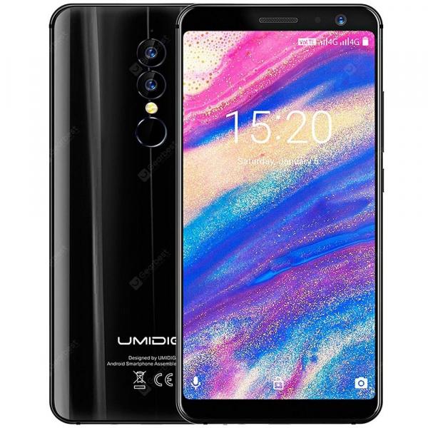 offertehitech-gearbest-UMIDIGI A1 Pro 4G Phablet