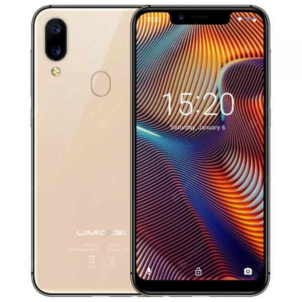 offertehitech-gearbest-UMIDIGI A3 Pro 4G Smartphone