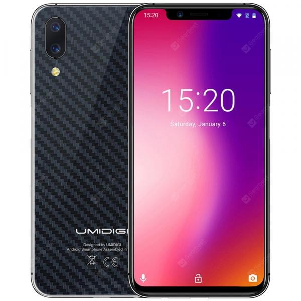 offertehitech-gearbest-UMIDIGI One 4G Phablet