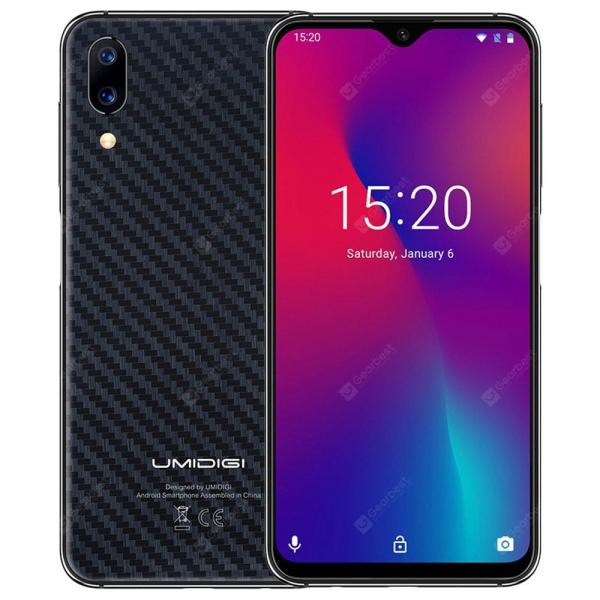 offertehitech-gearbest-UMIDIGI One Max 4G Phablet Other Area