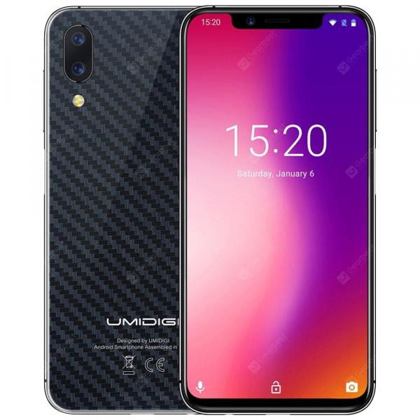 offertehitech-gearbest-UMIDIGI One Pro 4G Phablet International Version