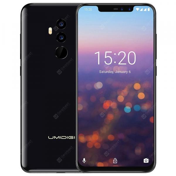 offertehitech-gearbest-UMIDIGI Z2 Pro 4G Phablet