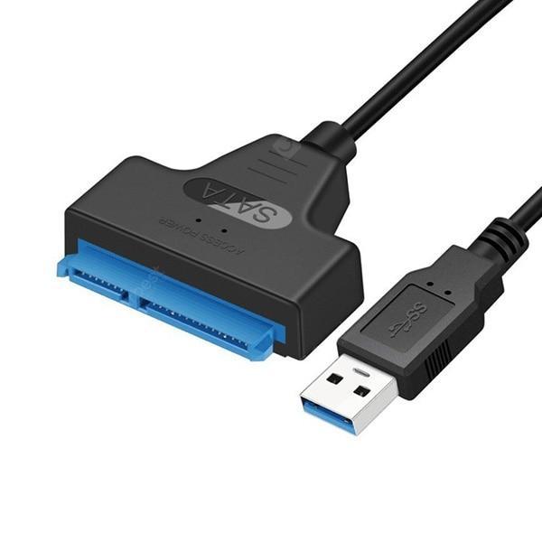offertehitech-gearbest-USB 3.0 to SATA Converter Cable