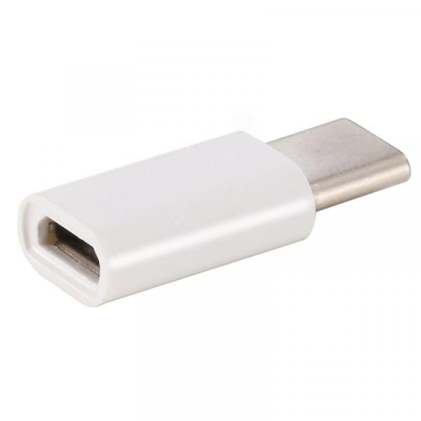 offertehitech-gearbest-USB 3.1 Type-C to Micro USB Female Adapter