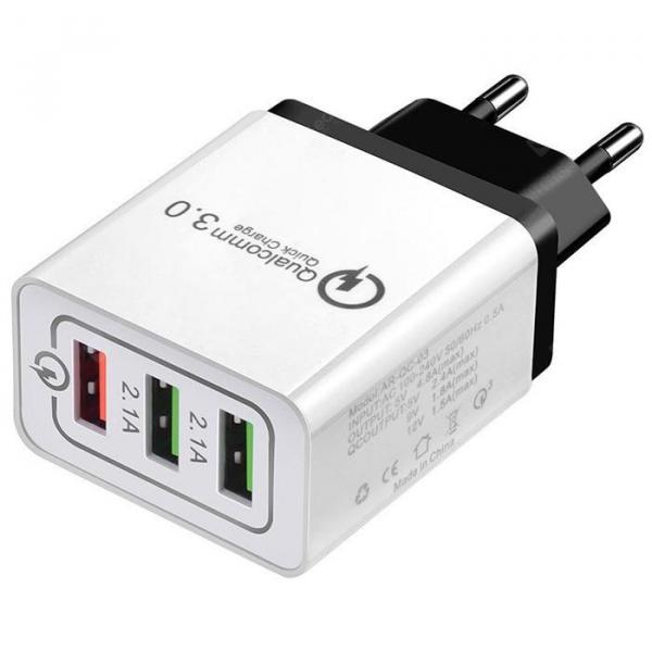 offertehitech-gearbest-USB Wall Charger Quick Charge