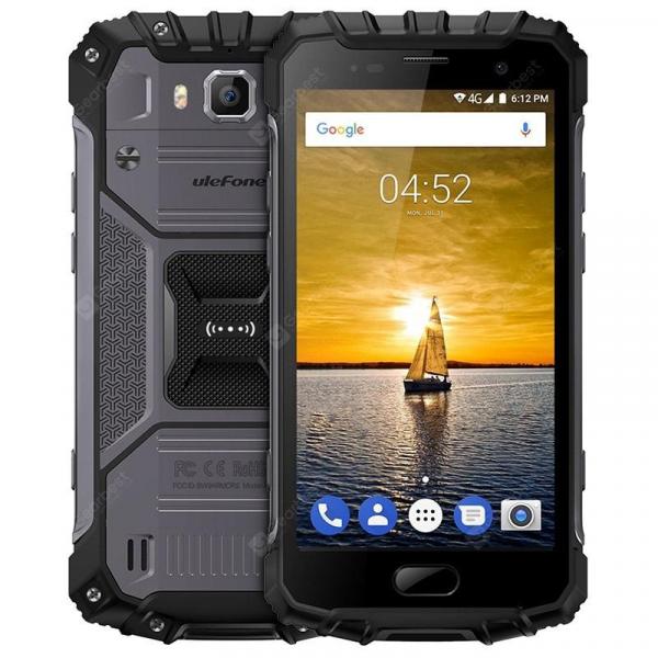 offertehitech-gearbest-Ulefone Armor 2 4G Smartphone