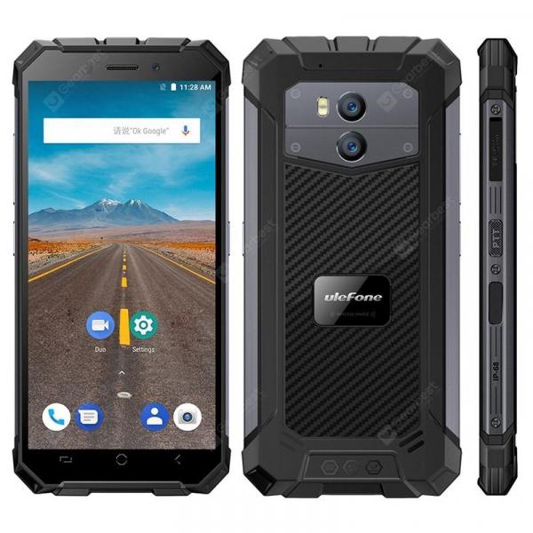 offertehitech-gearbest-Ulefone Armor X 4G Phablet