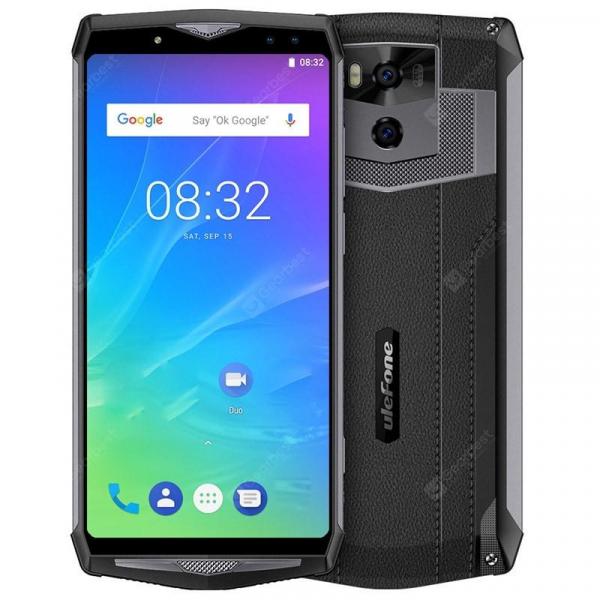 offertehitech-gearbest-Ulefone Power 5S 4G Phablet