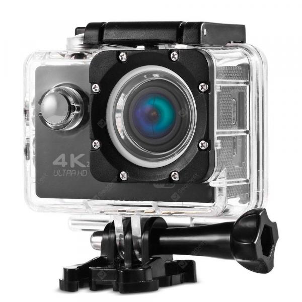 offertehitech-gearbest-V60S 4K UHD WiFi Sport Camera Waterproof
