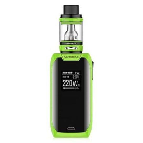 offertehitech-gearbest-Vaporesso Revenger X 220W TC Kit with NRG Tank