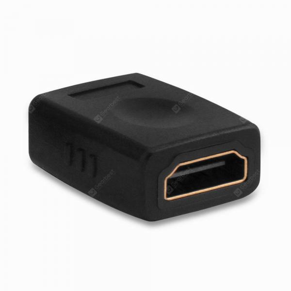 offertehitech-gearbest-VenTion H380HDFF HDMI Female to HDMI Female Adapter