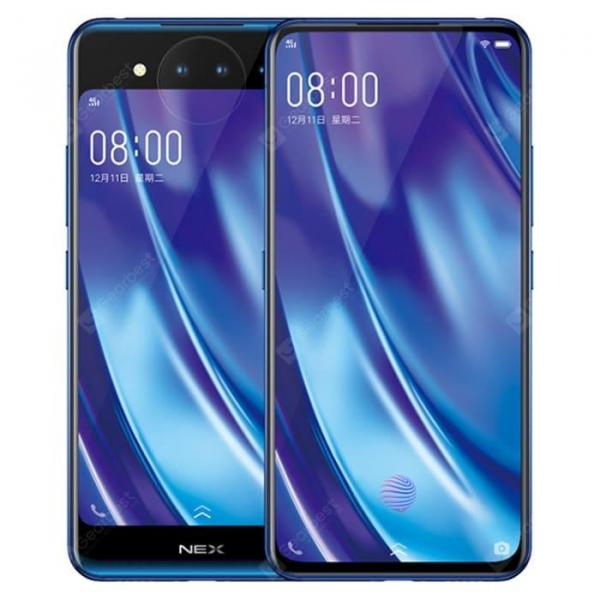 offertehitech-gearbest-Vivo NEX Dual Screen 4G Phablet Global Version