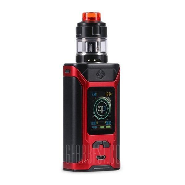 offertehitech-gearbest-Wismec Sinuous Ravage230 230W Gnome Evo TC Kit