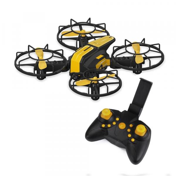 offertehitech-gearbest-X1 Altitude Hold Headless Mode 360-degree Flip FPV RC Drone