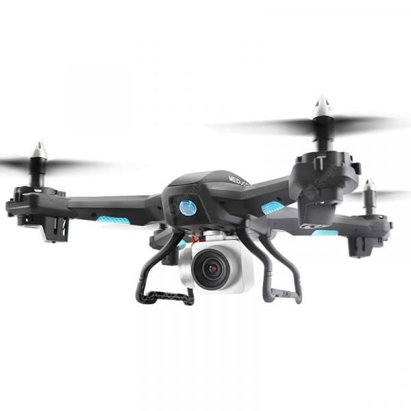 offertehitech-gearbest-XDN X - 358 2.4G 4CH RC Drone - RTF Altitude Hold Waypoint UAV