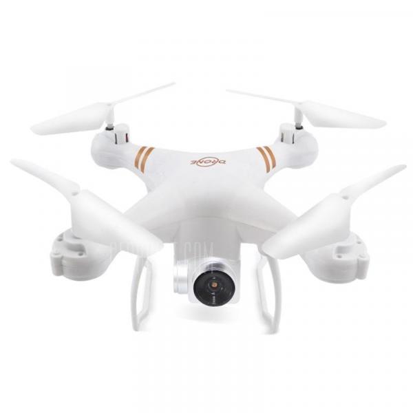 offertehitech-gearbest-XDN X - Q34 2.4G 4CH RC Drone - RTF 20mins Flight Altitude Hold UAV