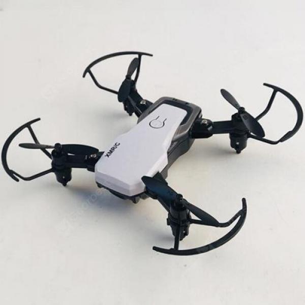 offertehitech-gearbest-XMR/C M1 High Definition RC Drone Mini Quadcopter