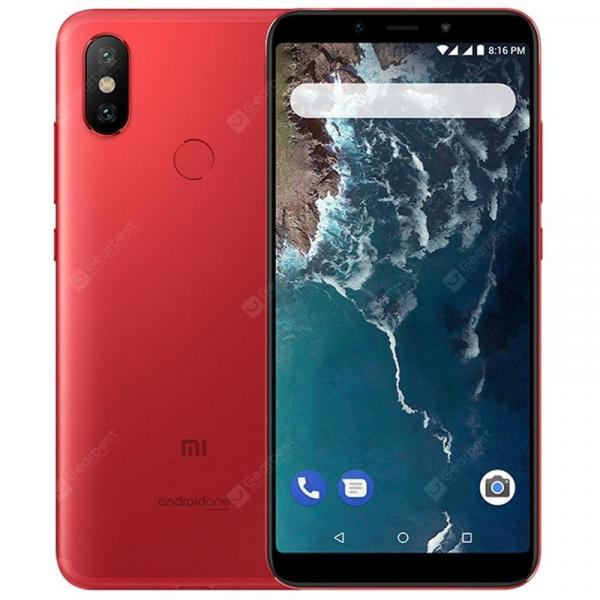 offertehitech-gearbest-Xiaomi Mi A2 4G Phablet Global Version