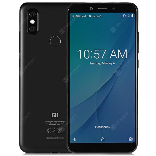 offertehitech-gearbest-Xiaomi Mi A2 4G Phablet Global Version