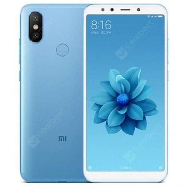 offertehitech-gearbest-Xiaomi Mi A2 4G Phablet Global Version