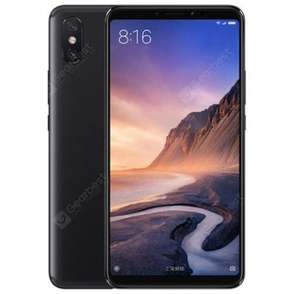 offertehitech-gearbest-Xiaomi Mi Max 3 4G Phablet Global Version