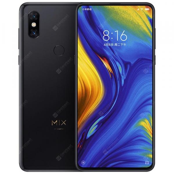 offertehitech-gearbest-Xiaomi Mi Mix 3 4G Phablet 8GB RAM