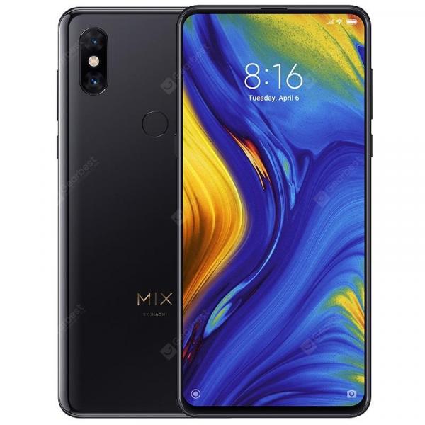 offertehitech-gearbest-Xiaomi Mi Mix 3 4G Phablet Global Version