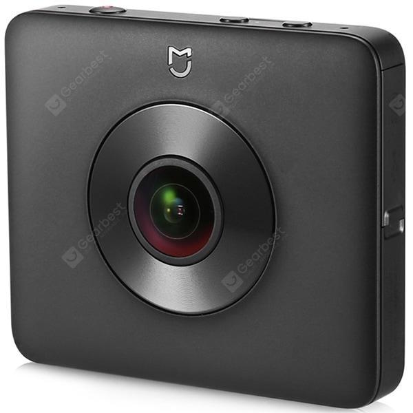 offertehitech-gearbest-Xiaomi Mi Sphere Camera 4K Panorama Action Camera