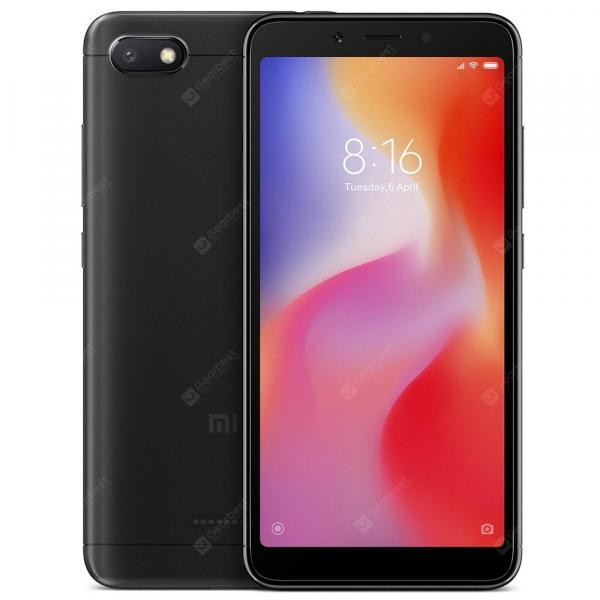 offertehitech-gearbest-Xiaomi Redmi 6A 4G Smartphone Global Version