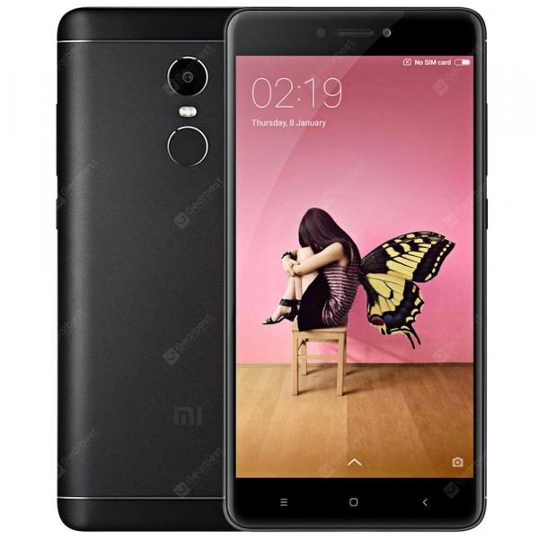 offertehitech-gearbest-Xiaomi Redmi Note 4X 4G Phablet International Version