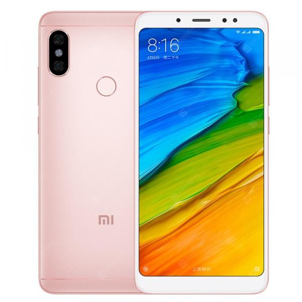 offertehitech-gearbest-Xiaomi Redmi Note 5 4G Phablet International Version