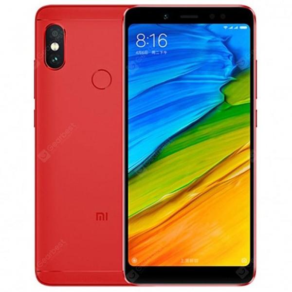 offertehitech-gearbest-Xiaomi Redmi Note 5 4G Phablet International Version