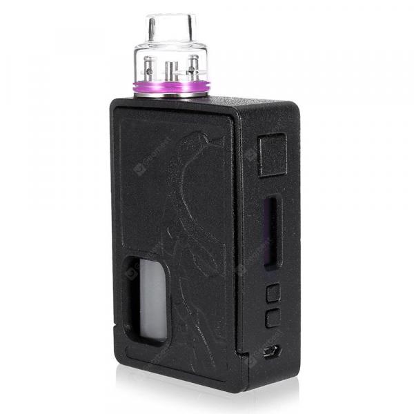 offertehitech-gearbest-YILOONG VAPE 3D Predator 80W BF Mod Kit