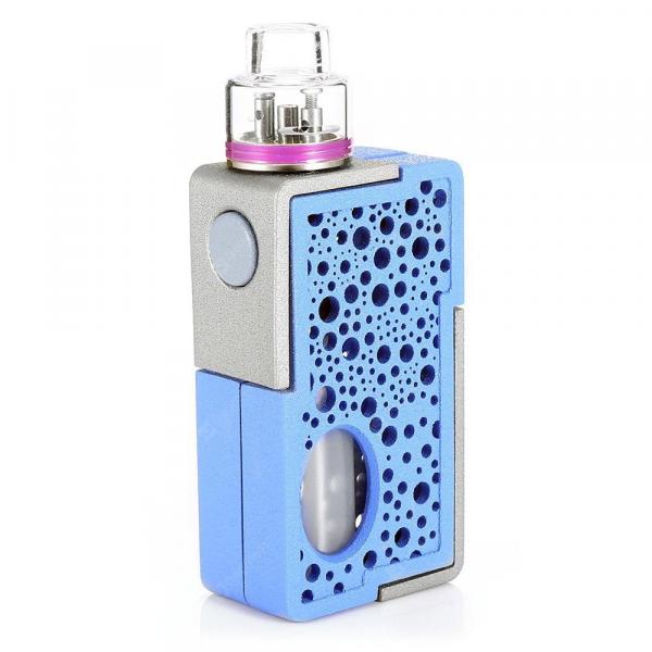 offertehitech-gearbest-YiLoong Vape 3D Printed Squonk Machine XBOX - 2 BF Mod Kit