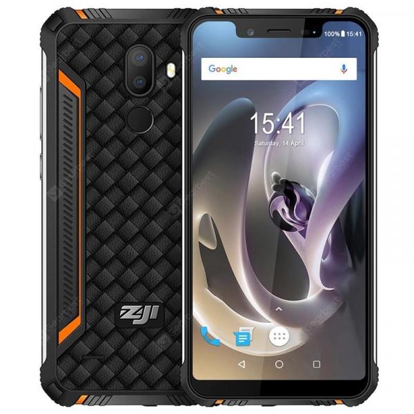 offertehitech-gearbest-ZOJI Z33 4G Phablet