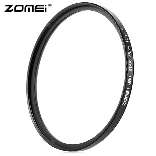 offertehitech-gearbest-Zomei 77mm Professional Points Star Star-effect Filter
