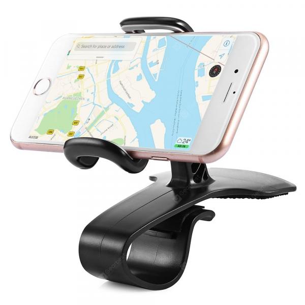 offertehitech-gearbest-gocomma 360 Degree Car Dashboard Phone Holder