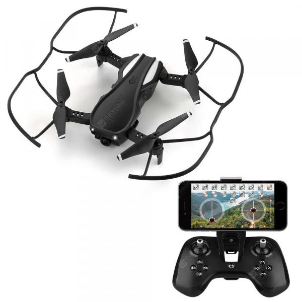 offertehitech-gearbest-helifar H1 720P WiFi FPV Altitude Hold Foldable RC Quadcopter